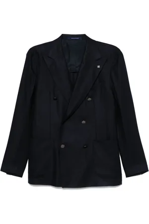 TAGLIATORE Double-breasted blazer