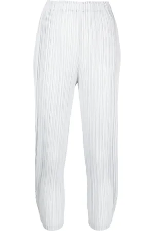 PLEATS PLEASE ISSEY MIYAKE Monthly Colours January trousers