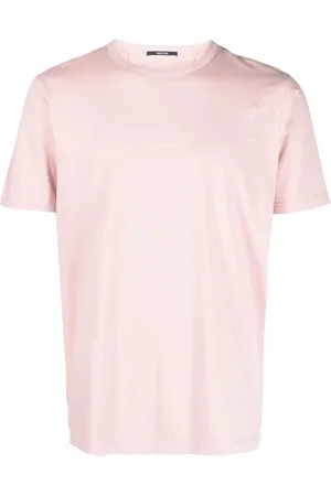C.P. Company Logo-print t-shirt