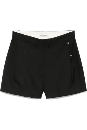 Low Classic Logo-detail shorts