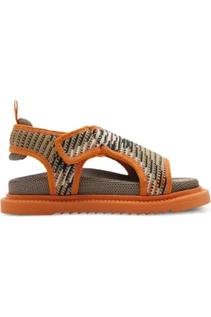 Burberry Checkered sandals