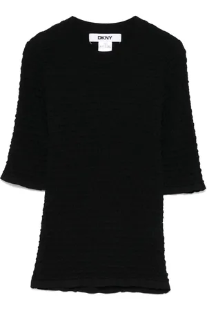 DKNY Ruched T-shirt