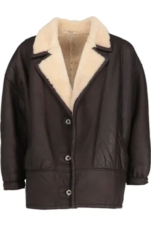 A.N.G.E.L.O. Vintage Cult 1980s shearling coat