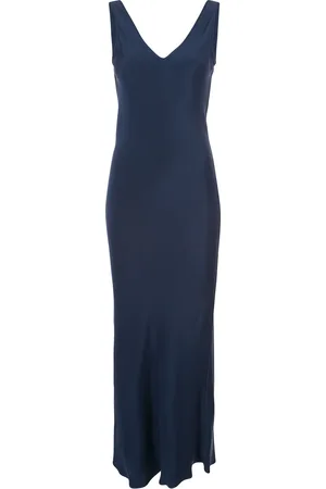 Voz Maxi shift dress