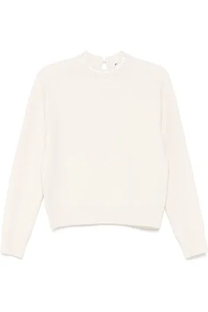 Jil Sander Long-sleeve crew-neck jumper