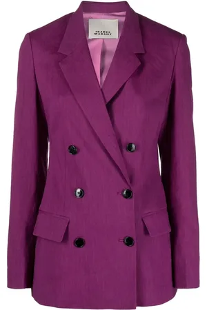 Isabel Marant Sheril double-breasted blazer