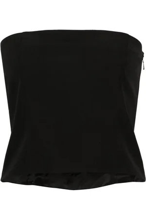 GAUGE81 Tona strapless top