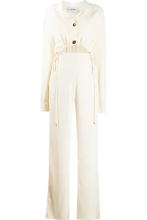 Nanushka Cut-out jumpsuit