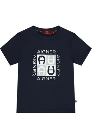 Aigner Logo-print T-shirt