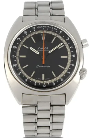 Omega 1969 pre-owned Seamaster Chronostop 41mm
