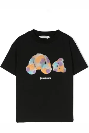 Palm Angels Teddy Bear-print T-shirt