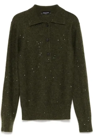 Fabiana Filippi Knitted polo shirt