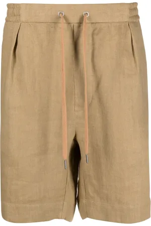 Ralph Lauren Dorset linen bermuda shorts