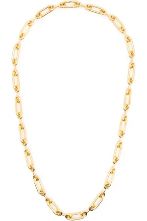 CHARLOTTE CHESNAIS Petit Binary chain necklace