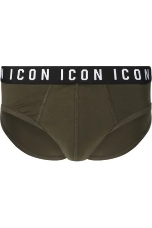 Dsquared2 Icon-waistband briefs