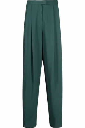 Emporio Armani Tapered-leg trousers