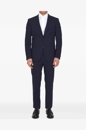 Tonello Virgin wool-blend suit