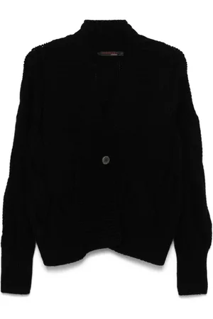 INCENTIVE! Cable-knit cardigan