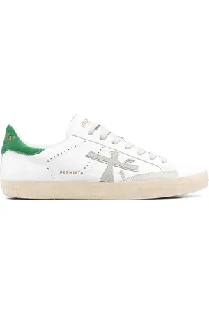 Premiata Steven low-top sneakers