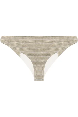 Marysia Brick print bikini bottom