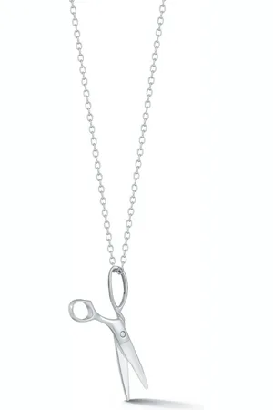 Mateo Scissor pendant necklace