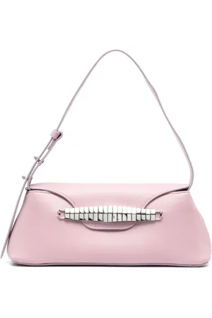 Elleme Eva snake-chain detail shoulder bag