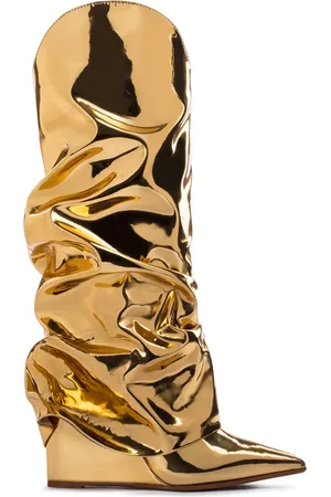LE SILLA Andy 120mm wedge boots