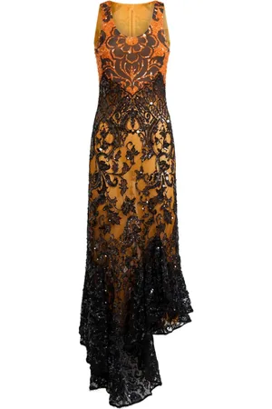 Etro Fully embroidered dress