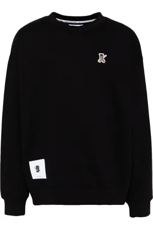 Izzue Logo-patch sweatshirt
