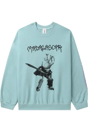WESTFALL Graphic-print sweatshirt