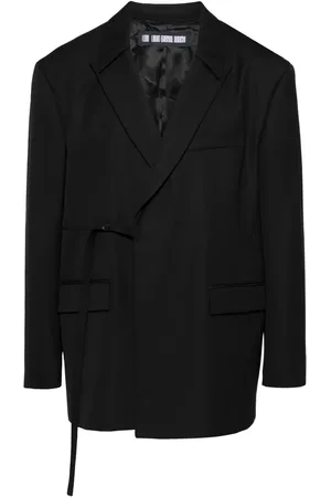 LGN LOUIS GABRIEL NOUCHI Double-breasted blazer