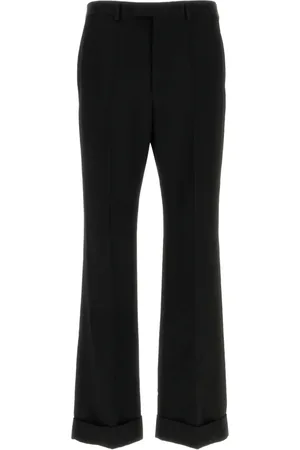 VALENTINO GARAVANI Virgin-wool trousers