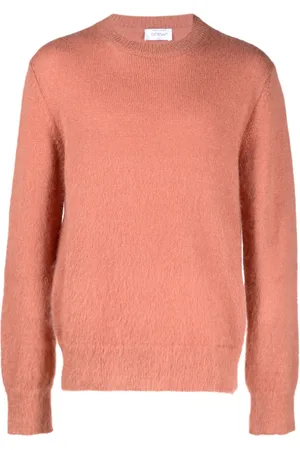 OFF-WHITE Arrows intarsia crew-neck jumper