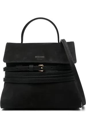 Moschino Small Tie Me tote bag