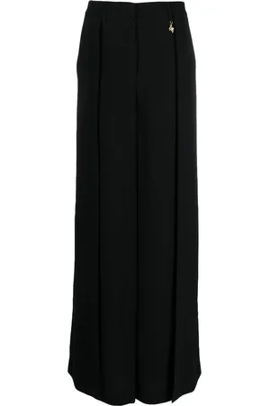 Zuhair Murad High-waisted flared trousers
