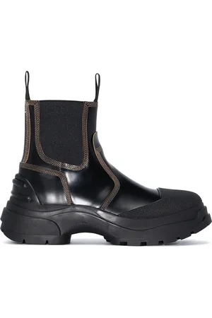 Maison Margiela Alex leather ankle boots