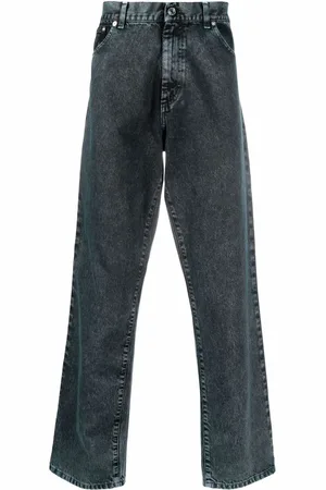 VTMNTS Mid-rise straight-leg jeans