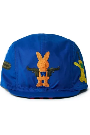 WALTER VAN BEIRENDONCK Embroidered cap