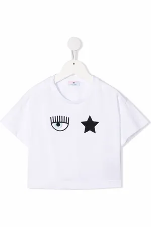 Chiara Ferragni Logo-printed T-shirt