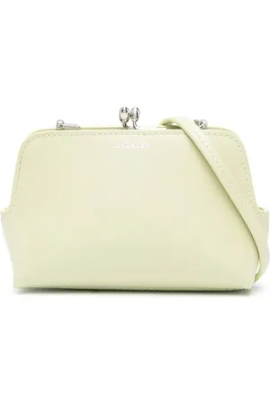 Jil Sander Logo-print crossbody bag