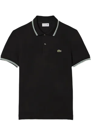 Lacoste Logo-embroidered polo shirt