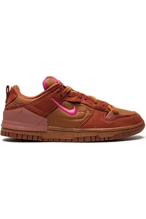 Nike Dunk Low Disrupt 2 "Desert Bronze" sneakers