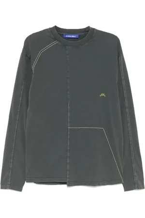 A-cold-wall* Logo-print t-shirt