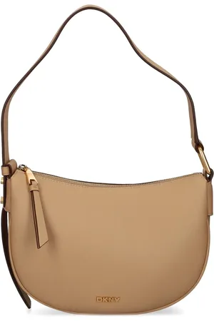 DKNY Logo-plaque shoulder bag