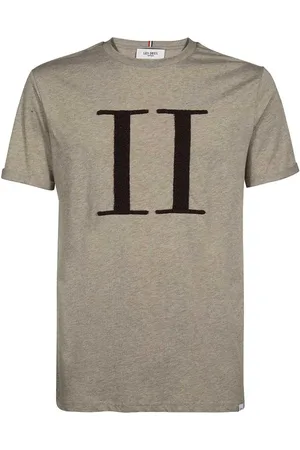 Les Deux Logo-print T-shirt