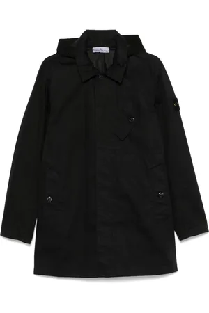 Stone Island Compass-badge jacket