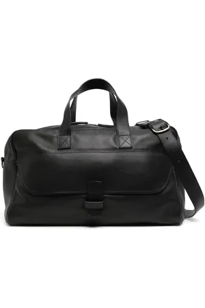 LEATHERSMITH OF LONDON Weekender leather holdall