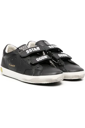 Golden Goose Boys low-top trainers