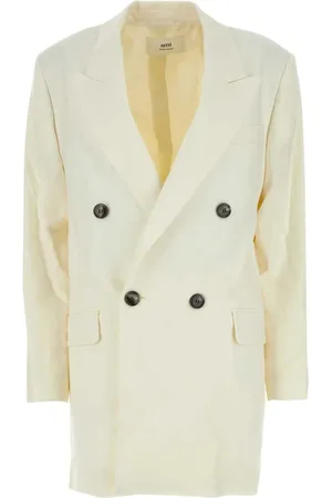 Ami Double-breasted blazer