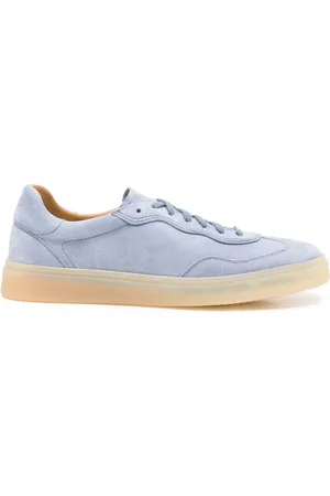 HENDERSON BARACCO Suede sneakers